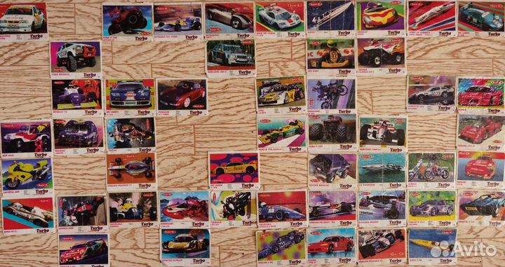 Вкладыши Turbo Sport (Турбо Спорт)