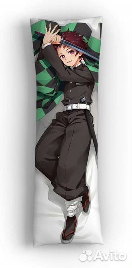 Подушка-дакимакура 