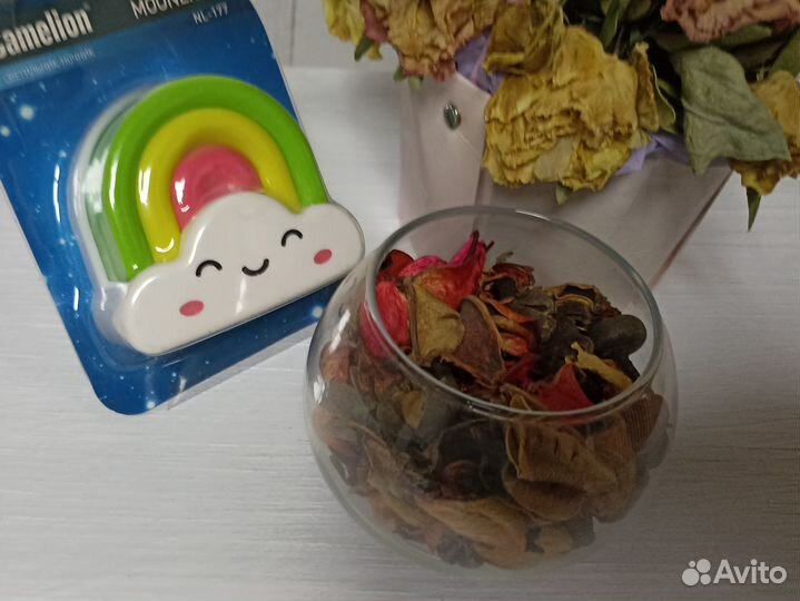 Светодиодный ночной светильник Moonlight