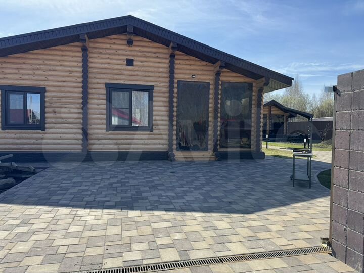 Дом 127,9 м² на участке 15 сот.