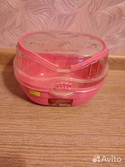 Набор корма для шиншилл