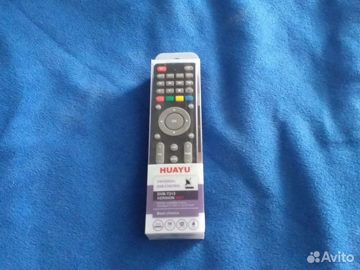 Пульт huayu универсальный