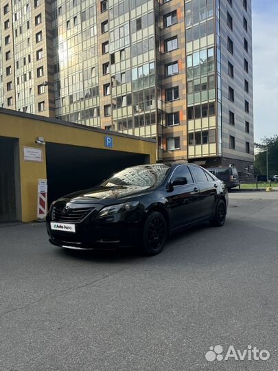 Toyota Camry 2.4 AT, 2006, 247 000 км
