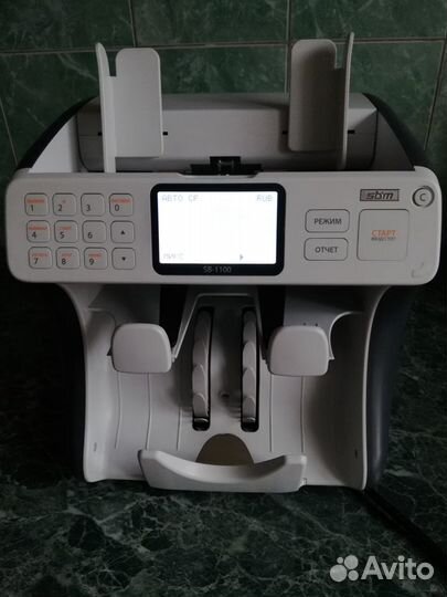 Сортировщик Shinwoo SBM SB-1050/SB-1100new