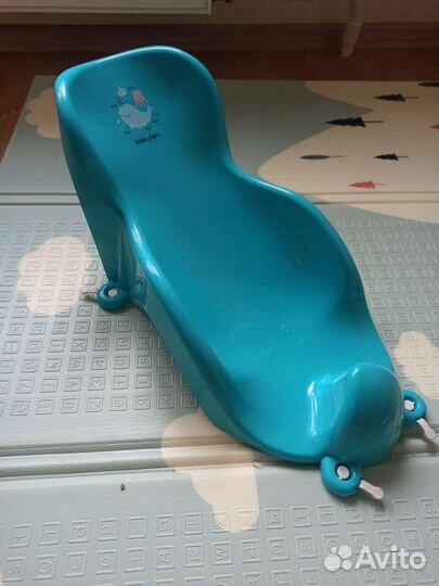 Горка для купания