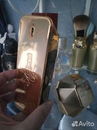 Духи винтаж