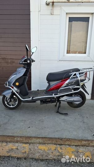 Электро скутер