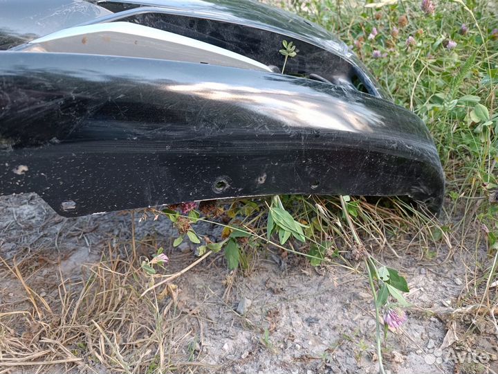 Бампер на bmw f30