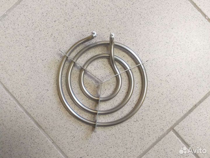 Тэн для электроплит