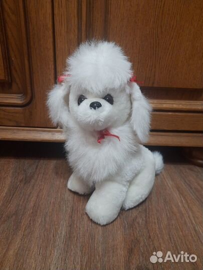 Мягкие игрушки