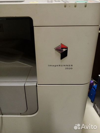 Принтер canon Image Runner 2520