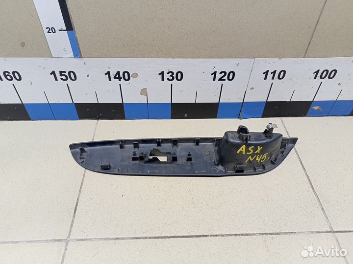 Накладка (кузов внутри) ASX 2010-2016