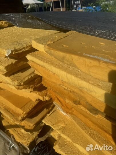 Утеплитель б/у