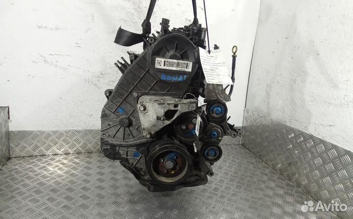 Двигатель Opel Mokka A17DTS