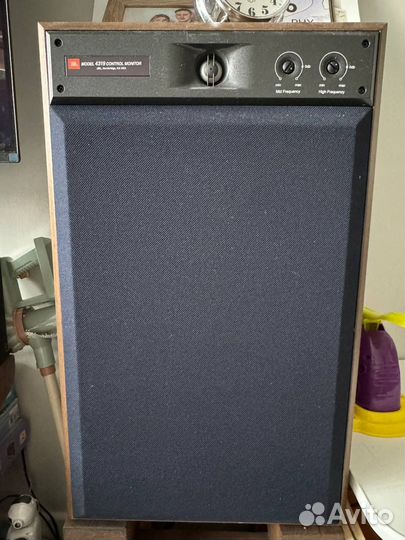 JBL 4319 колонки стерео