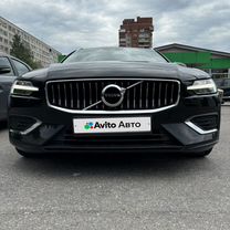 Volvo V60 2.0 AT, 2019, 151 912 км, с пробегом, цена 2 760 000 руб.