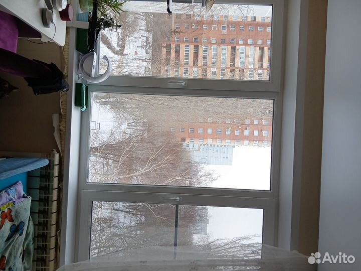 Пластиковые окна б/у