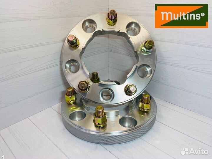 Проставки колесные на любой автомобиль