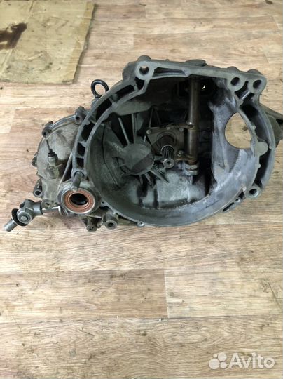 Коробка ваз 2110,2170,2114 пары 3.9 4.0 4.1 4.3