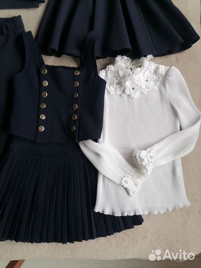 Форма маленькая леди р128