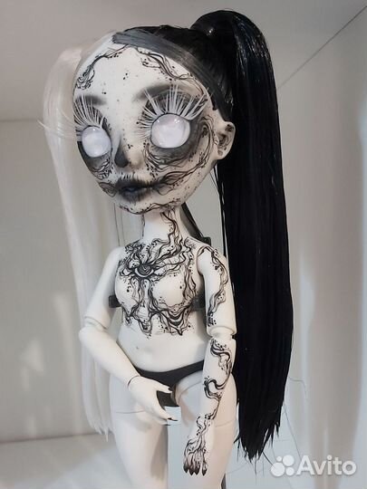 Rainbow high ooak Рейнбоу хай ооак