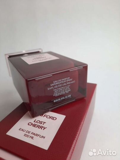 Духи Tom Ford Lost Cherry 100ml
