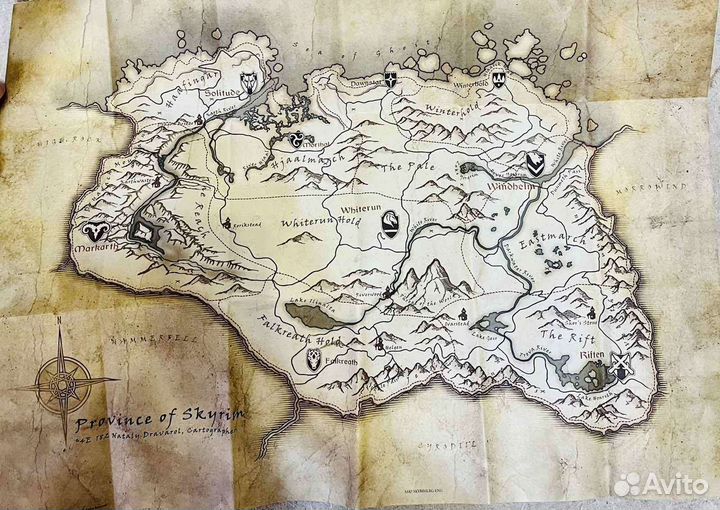 The Elder Scrolls V: Skyrim Legendary Edi Xbox 360