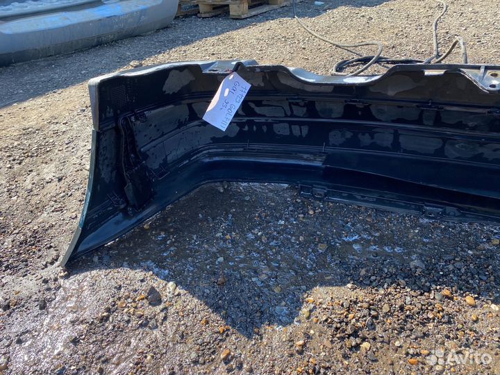 Бампер задний VW Golf III