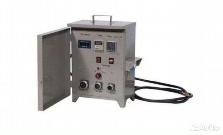 Стыковой сварочный аппарат