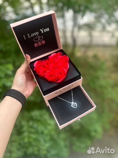 Подарок девушке, маме, жене, подруге, сестре