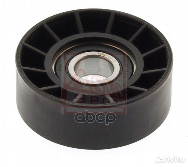 Ролик натяжной fdbp-011 asva