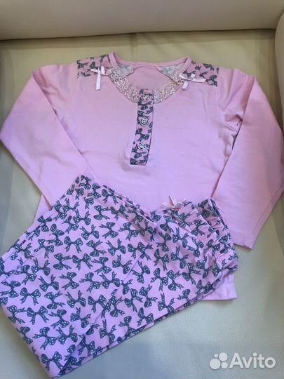 Пижамы OVS для девочки на рост 98