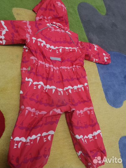 Комбинезон 86