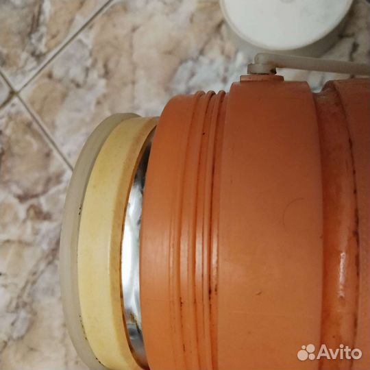 Поднос термос ссср,корзина плетеная