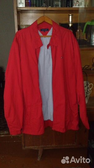 Продается куртка bomber Tommy Hilfiger 4 XL