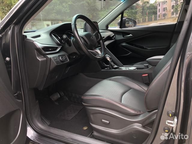 Chevrolet Orlando 1.4 AT, 2021, 50 000 км