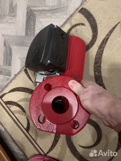 Циркуляционный насос Grundfos UPS 40-120 F 250