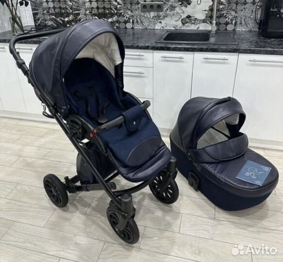 Коляска Anex cross 3 в 1