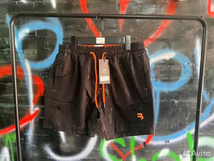 Плавательные шорты balenciaga