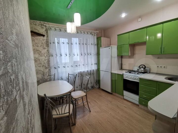 1-к. квартира, 35 м², 2/10 эт.