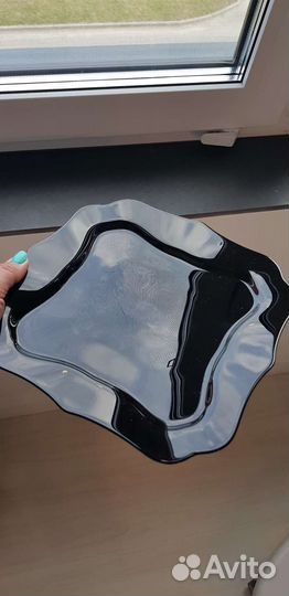 Тарелки Luminarc authentic ударопрочное стекло