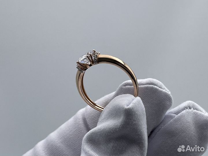 Золотое Кольцо 585 пробы. Рассрочка