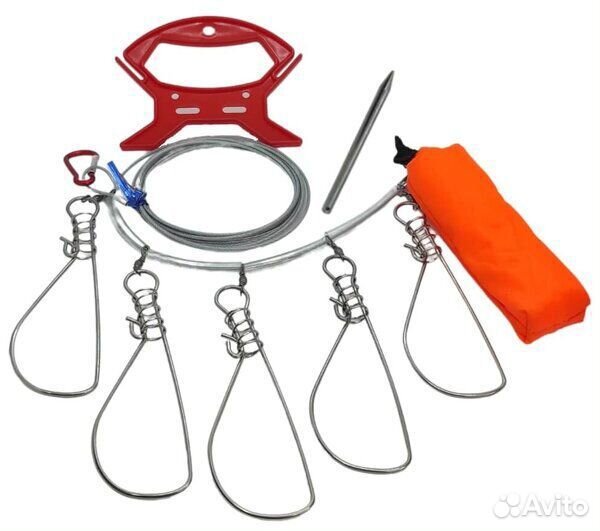 Кукан рыболовный