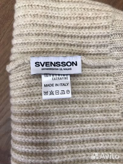 Шапка женская унисекс Италия шерсть