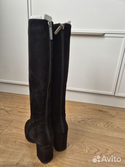 Сапоги демисезонные женские 38