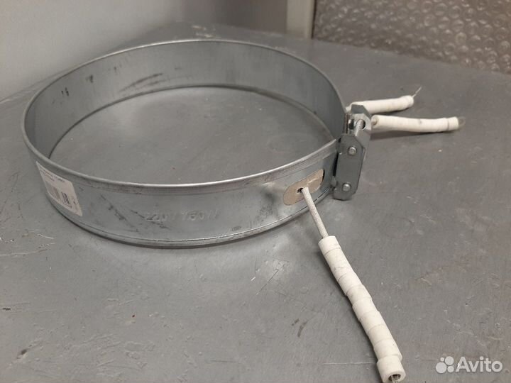 Тэн термоса 0,75 Квт, D162-175мм, TCH001/013344