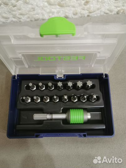 Биты festool