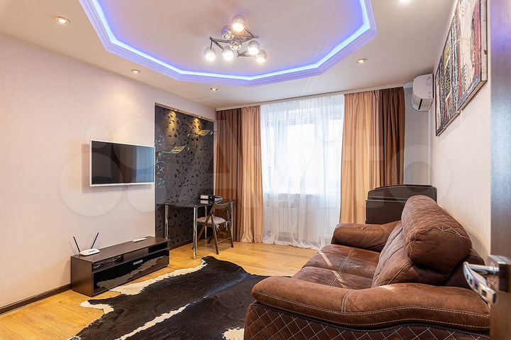 1-к. квартира, 40 м², 6/9 эт.