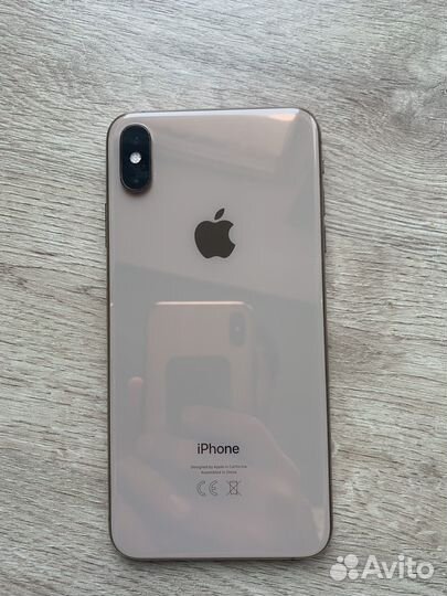 iPhone Xs Max, 512 ГБ