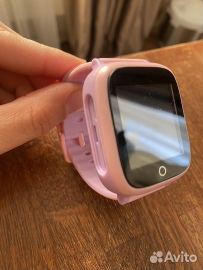 Детские смарт часы с gps